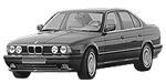 BMW E34 B009A Fault Code