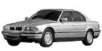 BMW E38 B009A Fault Code