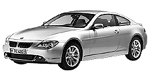 BMW E63 B009A Fault Code