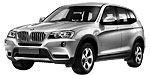 BMW F25 B009A Fault Code